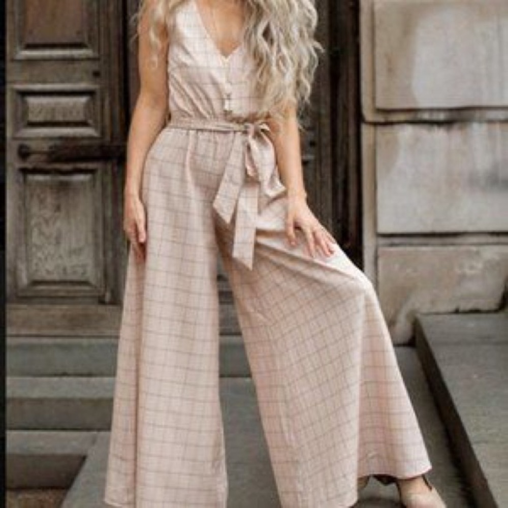 Joyfulie Jumper Pant suits